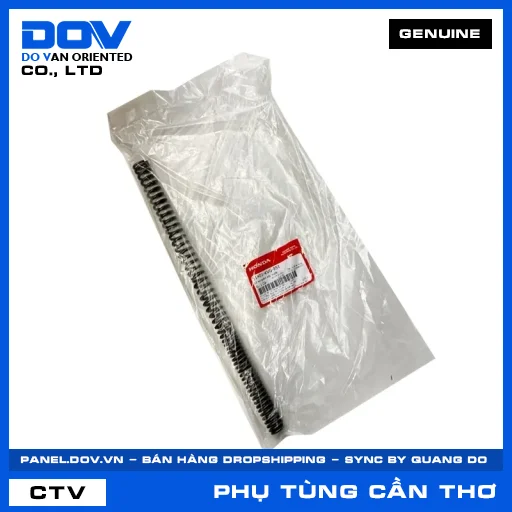 LÒ XO GIẢM XÓC TRƯỚC (phuộc) AIR BLADE 110 — 51401KVG951