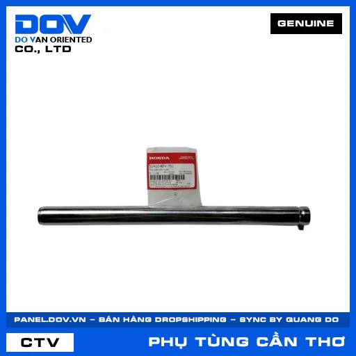 ỐNG GIẢM XÓC TRƯỚC (phuộc) SUPER DREAM — 51410KFV791