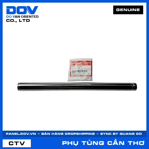 ỐNG GIẢM XÓC TRƯỚC (phuộc) WAVE 100, WAVE ALPHA — 51410KTL641