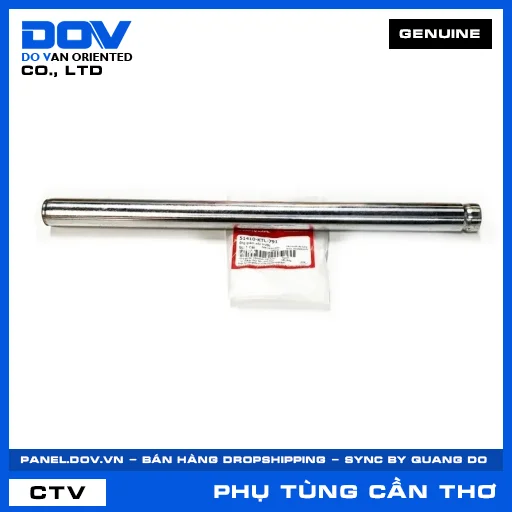 ỐNG GIẢM XÓC TRƯỚC (phuộc) WAVE ALPHA — 51410KTL791