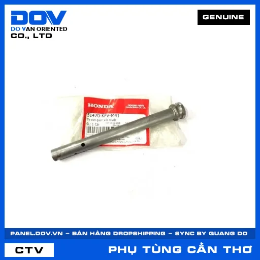 TY CON GIẢM XÓC TRƯỚC (phuộc) SUPER DREAM — 51470KFVM41
