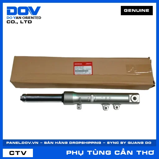 BỘ GIẢM XÓC TRƯỚC TRÁI (phuộc) LEAD 110 — 51500GGE901