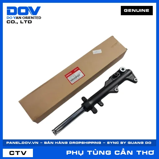 BỘ GIẢM XÓC TRƯỚC TRÁI (phuộc) AIR BLADE 125/150, AIR BLADE 125/160 — 51500K1FV01