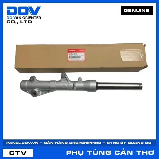 BỘ GIẢM XÓC TRƯỚC TRÁI (phuộc) SH MODE — 51500K29901