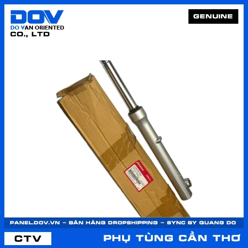 BỘ GIẢM XÓC TRƯỚC TRÁI (phuộc) BLADE 110 — 51500K57AA1