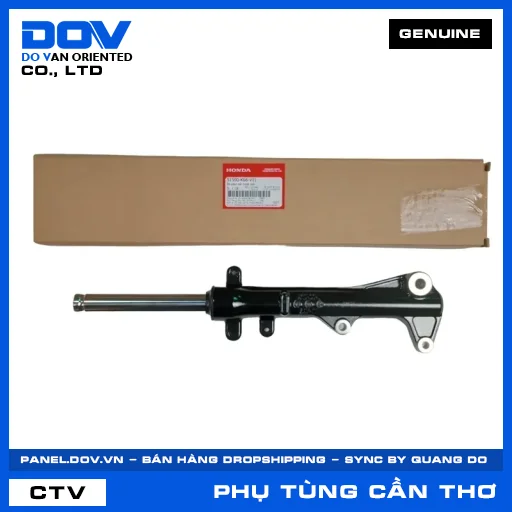 BỘ GIẢM XÓC TRƯỚC TRÁI (phuộc) AIR BLADE 125 — 51500K66V11