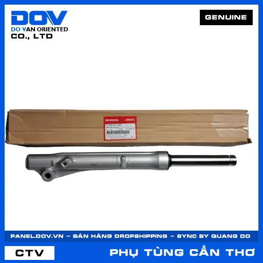 GIẢM XÓC TRƯỚC TRÁI (phuộc) WAVE ALPHA — 51500KTL681