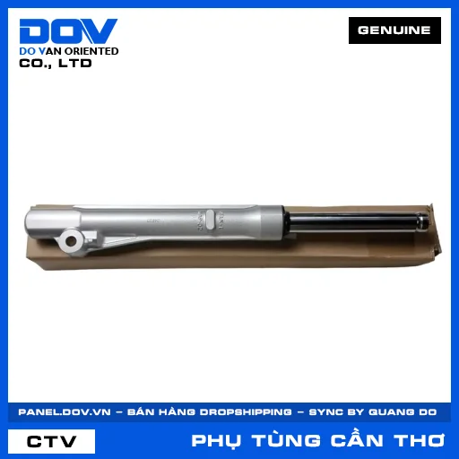 GIẢM XÓC TRƯỚC TRÁI (phuộc) WAVE ALPHA — 51500KTL781