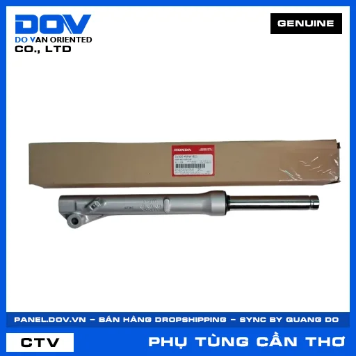 GIẢM XÓC TRƯỚC TRÁI (phuộc) WAVE 100, WAVE RSX 110 — 51500KWWB21