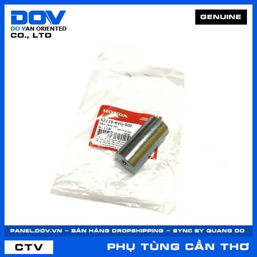 ĐỆM CÀNG SAU AIR BLADE 110 — 52119KVG900