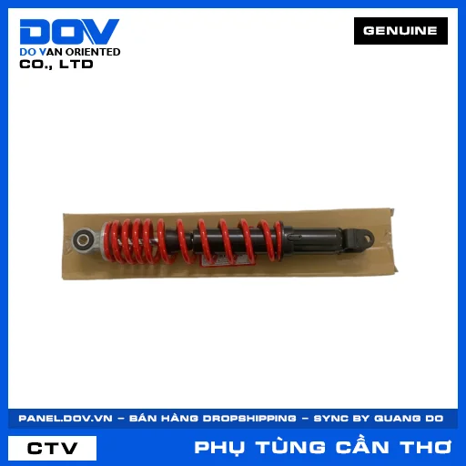 BỘ GIẢM XÓC SAU (phuộc) LEAD 125 — 52400K12J11