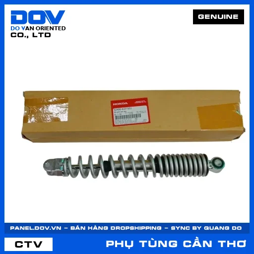 BỘ GIẢM XÓC SAU (phuộc) AIR BLADE 125 — 52400K27V01
