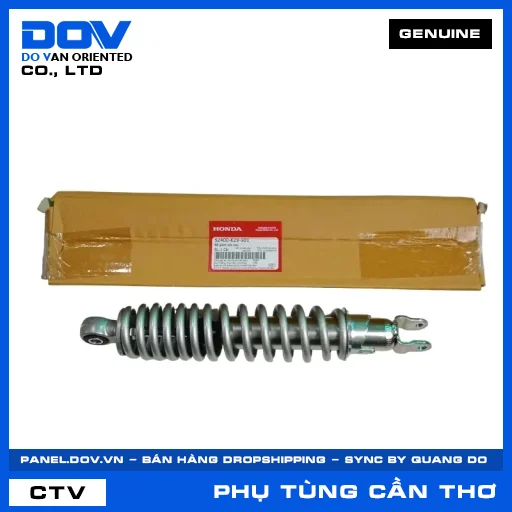 BỘ GIẢM XÓC SAU (phuộc) SH MODE — 52400K29901