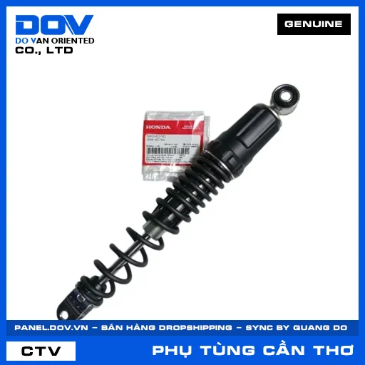 GIẢM XÓC SAU (phuộc) AIR BLADE 125/160 — 52400K2ZV01
