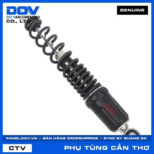 BỘ GIẢM XÓC SAU (phuộc) AIR BLADE 125/160 — 52400K2ZV71