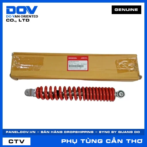 BỘ GIẢM XÓC SAU (phuộc) — 52400K44V31