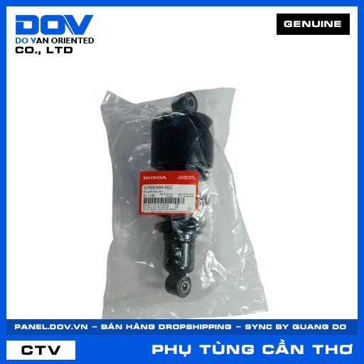 BỘ GIẢM XÓC SAU (phuộc) WINNER 150 — 52400K56N11