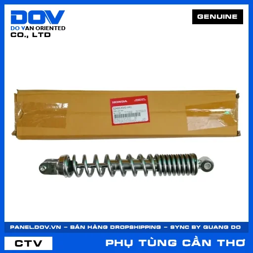 GIẢM XÓC SAU (phuộc) AIR BLADE 110 — 52400KVGV41