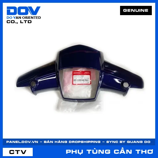 NẮP TRÊN TAY LÁI *PB373M* SUPER DREAM — 53104KFV790ZA