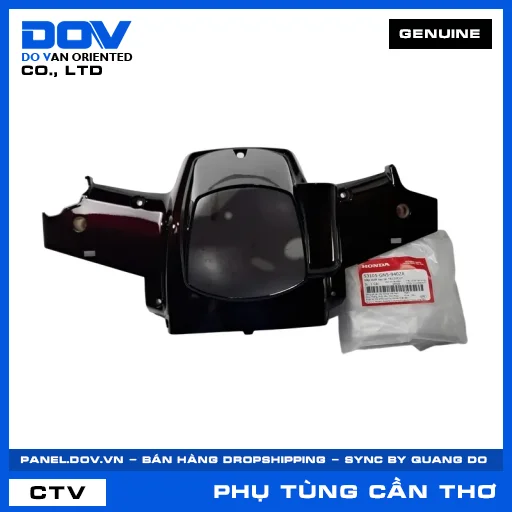 NẮP DƯỚI TAY LÁI *R150CU* DREAM, SUPER DREAM — 53105GN5940ZA