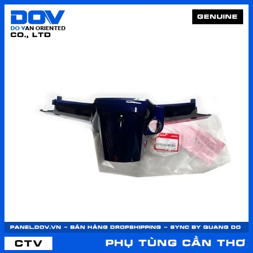 NẮP DƯỚI TAY LÁI *PB373M* SUPER DREAM — 53105KFV790ZA
