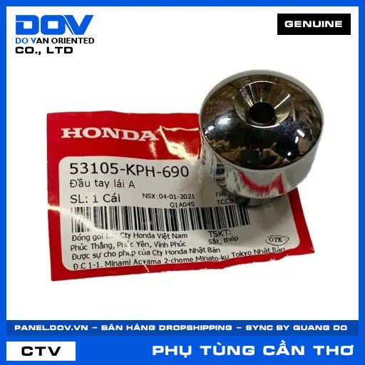 ĐẦU TAY LÁI A — 53105KPH690