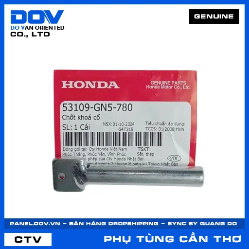 CHỐT KHOÁ CỔ SUPER DREAM — 53109GN5780