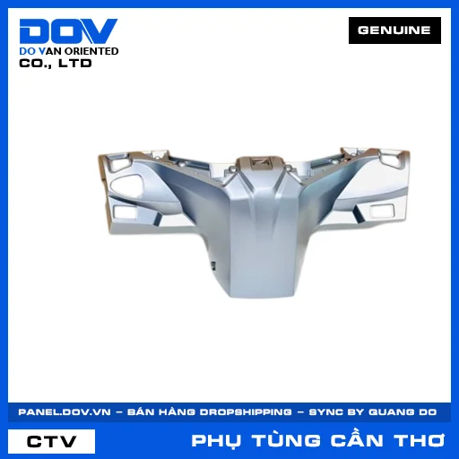 BỘ NẮP ỐP ĐỒNG HỒ *NHC35M* AIR BLADE — 53115K1FV00ZF