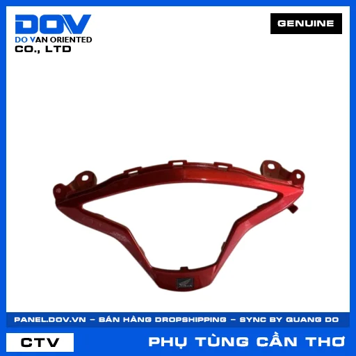 BỘ NẮP ỐP ĐỒNG HỒ*R340C* AIR BLADE, AIR BLADE 125 — 53115K27V50ZD
