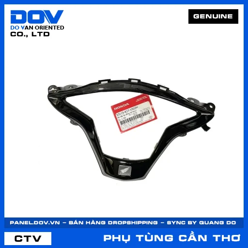 BỘ NẮP ỐP ĐỒNG HỒ*NH1* AIR BLADE — 53115K27V50ZH