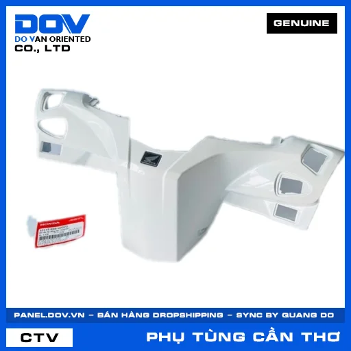 BỘ NẮP ỐP ĐỒNG HỒ *NHB35P* AIR BLADE, AIR BLADE 125 — 53115K66V00ZG