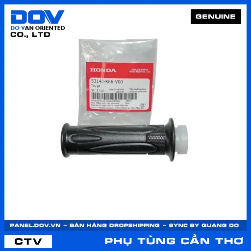 TAY GA AIR BLADE 125, AIR BLADE 125/150, AIR BLADE 125/160 — 53140K66V00