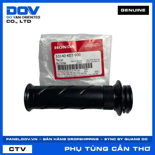 TAY GA WAVE ALPHA — 53140KET900