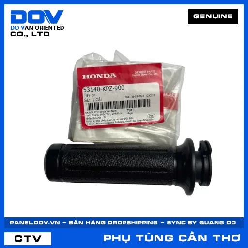 TAY GA SH 125/150 — 53140KPZ900