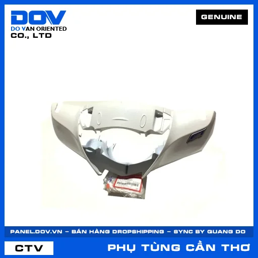 BỘ NẮP TRƯỚC TAY LÁI*NHB35* SH — 53150K01600ZE