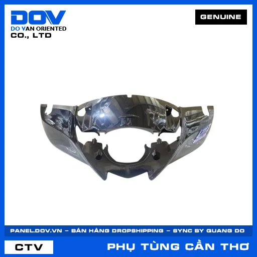 BỘ NẮP TRƯỚC TAY LÁI *NHB25M* SH — 53150K01610ZD