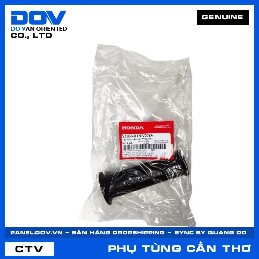 TAY NẮM BÊN TRÁI *YR337R* SH MODE — 53166K1NV00ZA