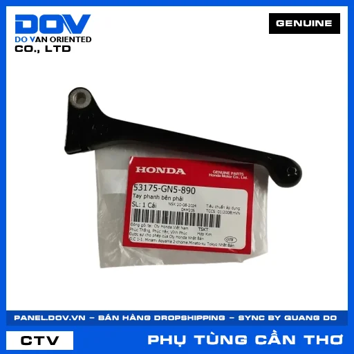 TAY PHANH BÊN PHẢI (tay thắng) SUPER DREAM — 53175GN5890