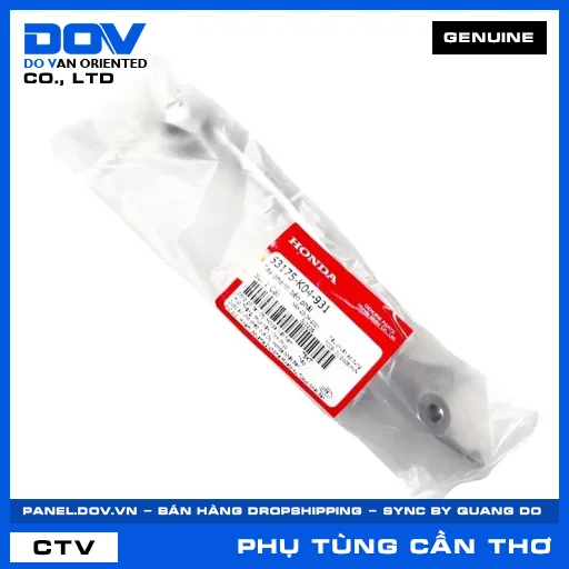 TAY PHANH BÊN PHẢI (tay thắng) ADV350, SH 125/150, SH 125/160, SH 350 — 53175K04931