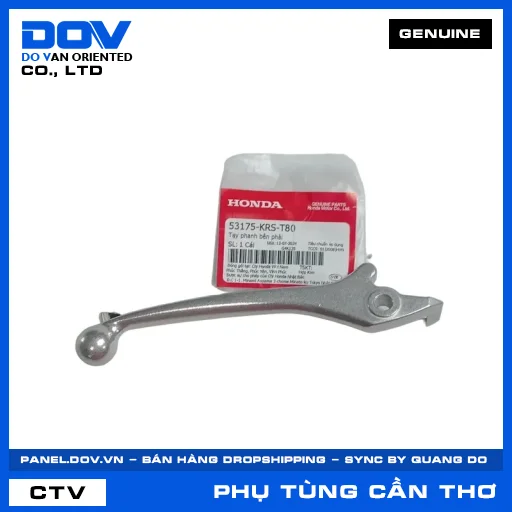 TAY PHANH BÊN PHẢI (tay thắng) BLADE 110, FUTURE 125, FUTURE NEO, SH MODE — 53175KRST80