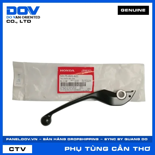 TAY PHANH BÊN PHẢI (tay thắng) — 53175KVGA21
