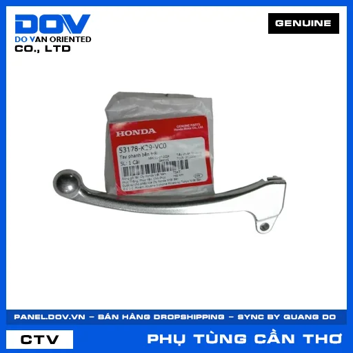 TAY PHANH BÊN TRÁI (tay thắng) SH MODE — 53178K29VC0