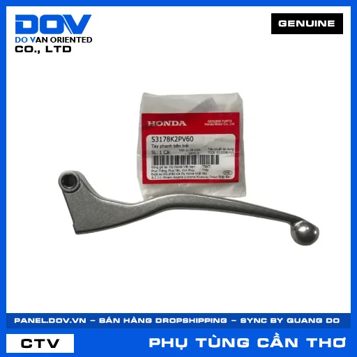 TAY PHANH BÊN TRÁI (tay thắng) — 53178K2PV60