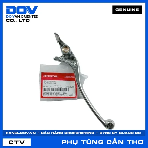 TAY PHANH TRÁI (tay thắng) SH 125/150 — 53178MCT006