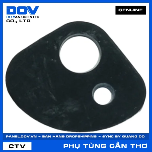 ỐP CẦN KHÓA PHANH SAU (thắng) AIR BLADE 110, AIR BLADE 125, AIR BLADE 125/150, AIR BLADE 125/160 — 53186GBL870