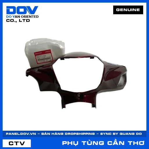 BỘ NẮP TRƯỚC TAY LÁI *R350C* VISION — 53200K44V20ZQ