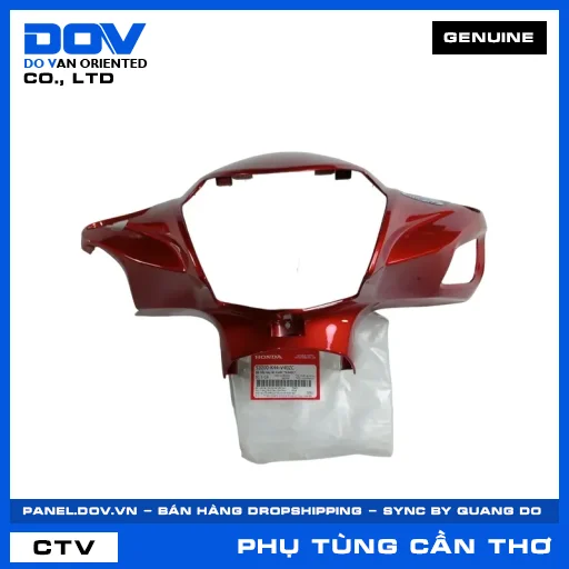 BỘ NẮP TAY LÁI TRƯỚC *R340C* VISION — 53200K44V40ZC