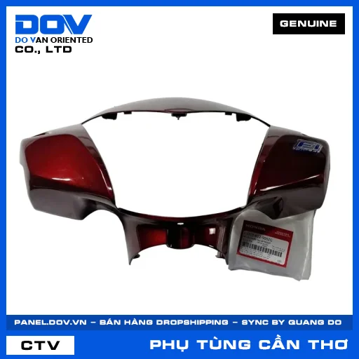 BỘ NẮP TRƯỚC TAY LÁI*R350* LEAD, LEAD 125 — 53203K12900ZG