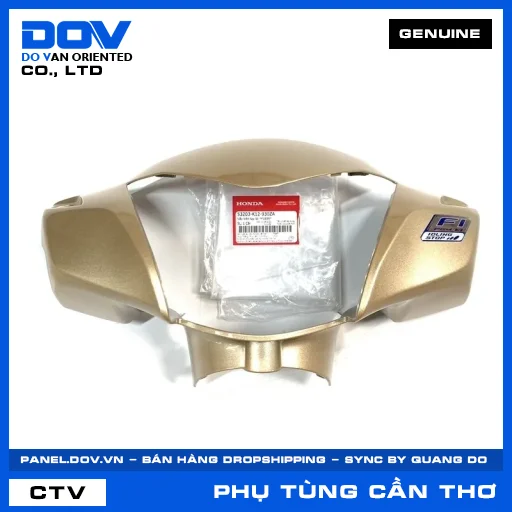 NẮP TRÊN TAY LÁI *Y183M* LEAD — 53203K12930ZA