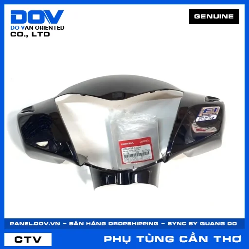 NẮP TRÊN TAY LÁI *PB403P* LEAD — 53203K12930ZH